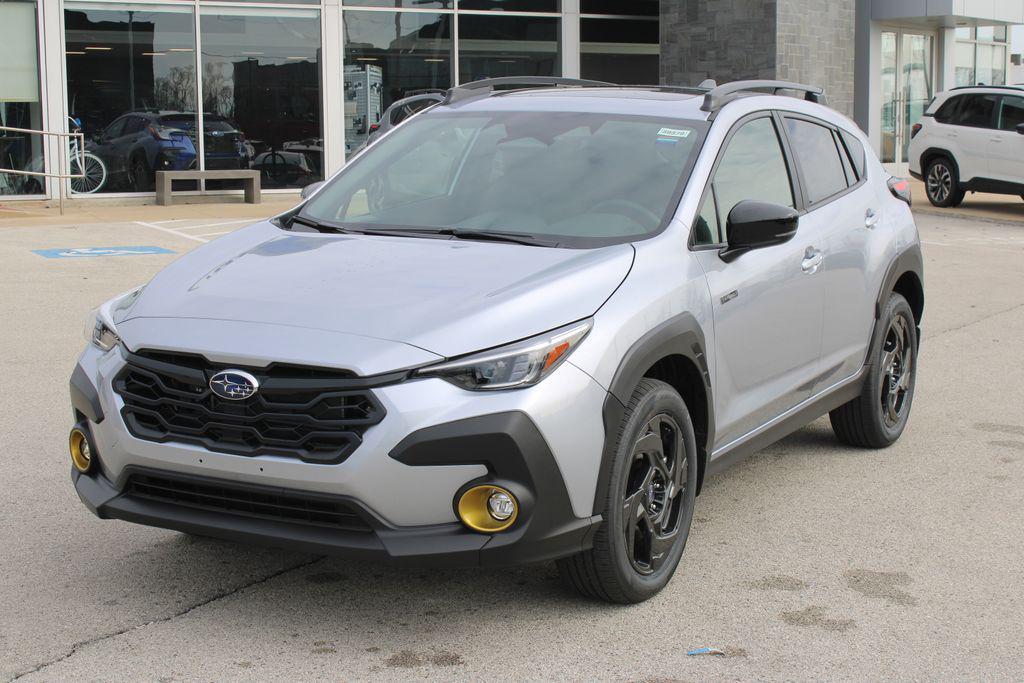 new 2026 Subaru Crosstrek Hybrid car, priced at $34,172