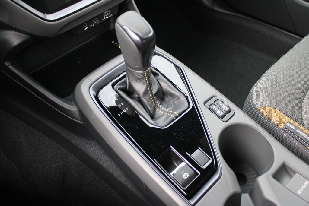 new 2026 Subaru Crosstrek Hybrid car, priced at $34,172