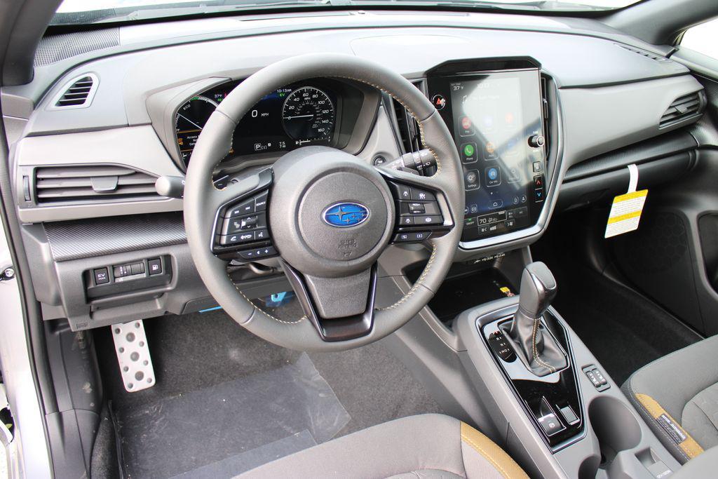 new 2026 Subaru Crosstrek Hybrid car, priced at $34,172