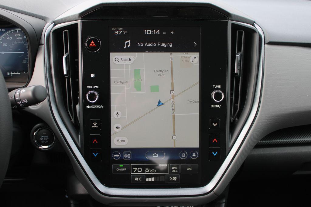 new 2026 Subaru Crosstrek Hybrid car, priced at $34,172