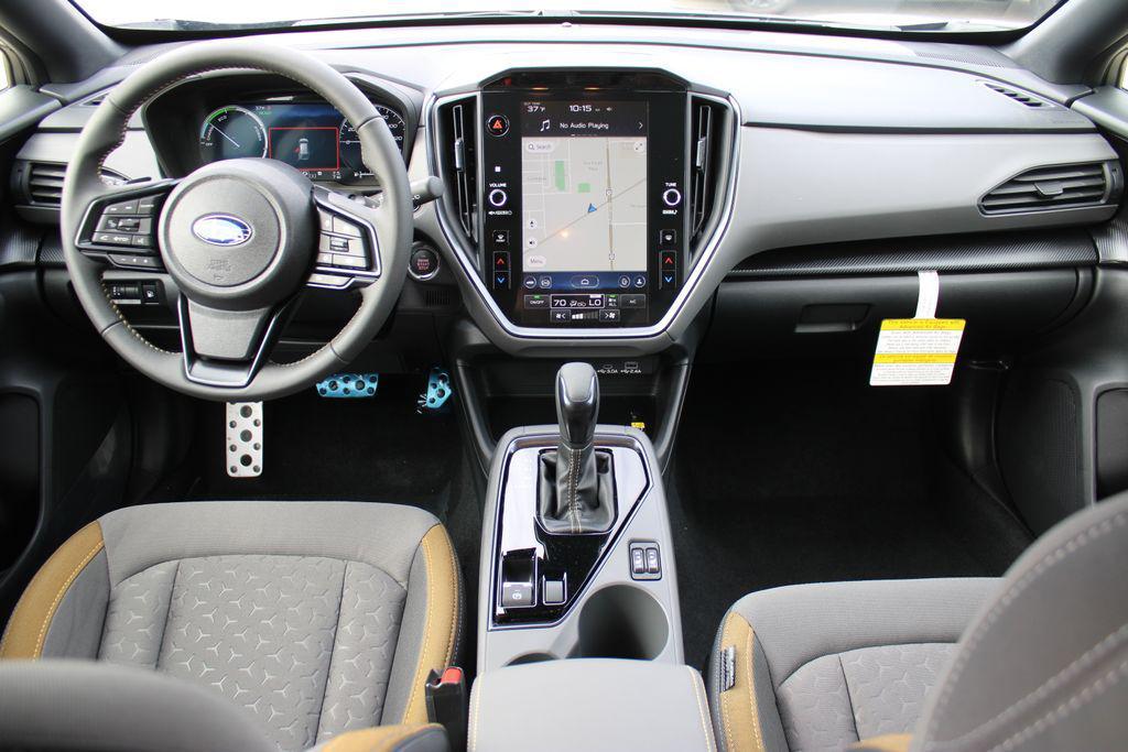 new 2026 Subaru Crosstrek Hybrid car, priced at $34,172