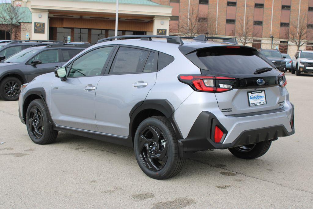 new 2026 Subaru Crosstrek Hybrid car, priced at $34,172