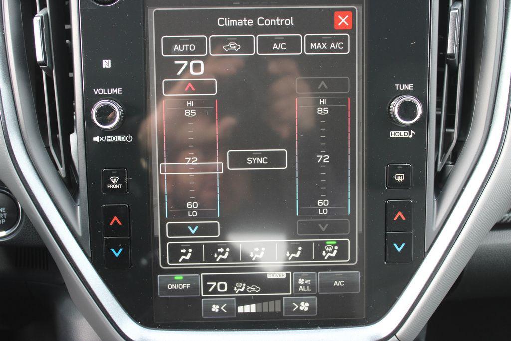 new 2026 Subaru Crosstrek Hybrid car, priced at $34,172