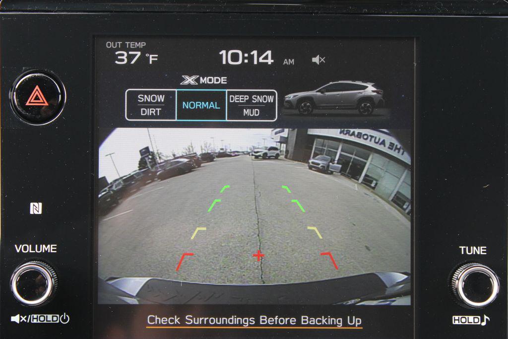 new 2026 Subaru Crosstrek Hybrid car, priced at $34,172