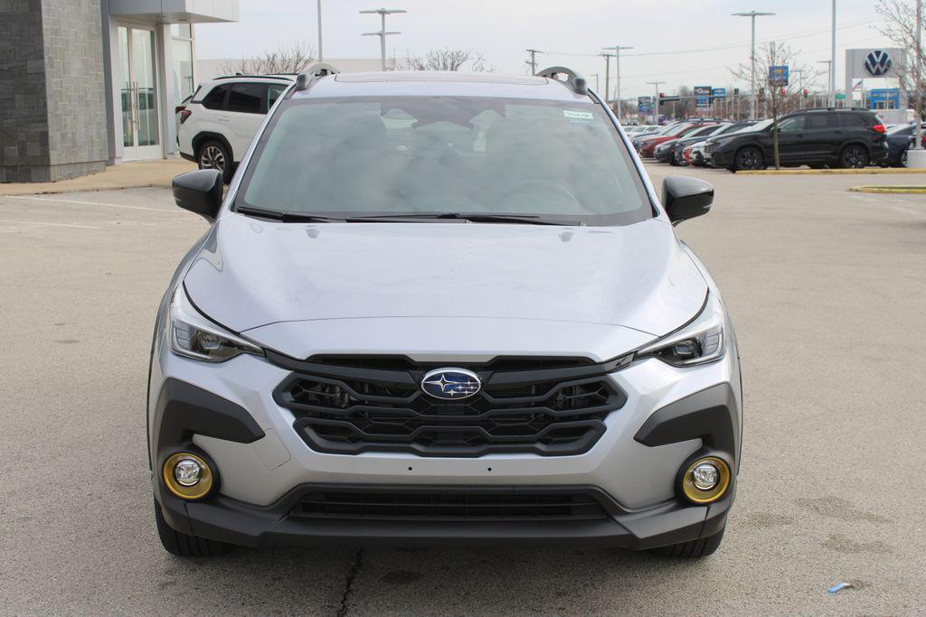 new 2026 Subaru Crosstrek Hybrid car, priced at $34,172