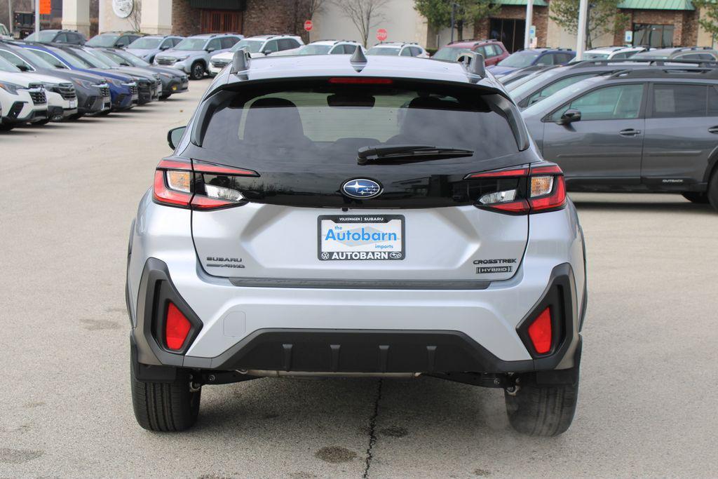 new 2026 Subaru Crosstrek Hybrid car, priced at $34,172
