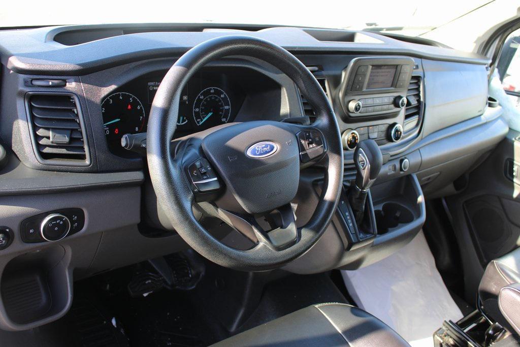 used 2020 Ford Transit-250 car, priced at $27,444
