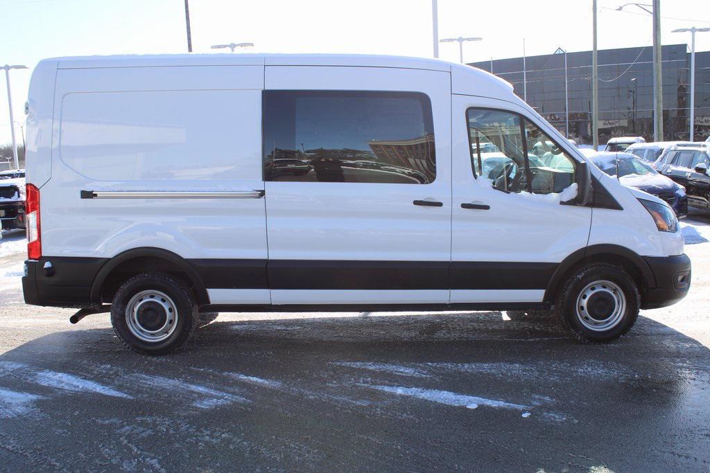 used 2020 Ford Transit-250 car, priced at $27,444