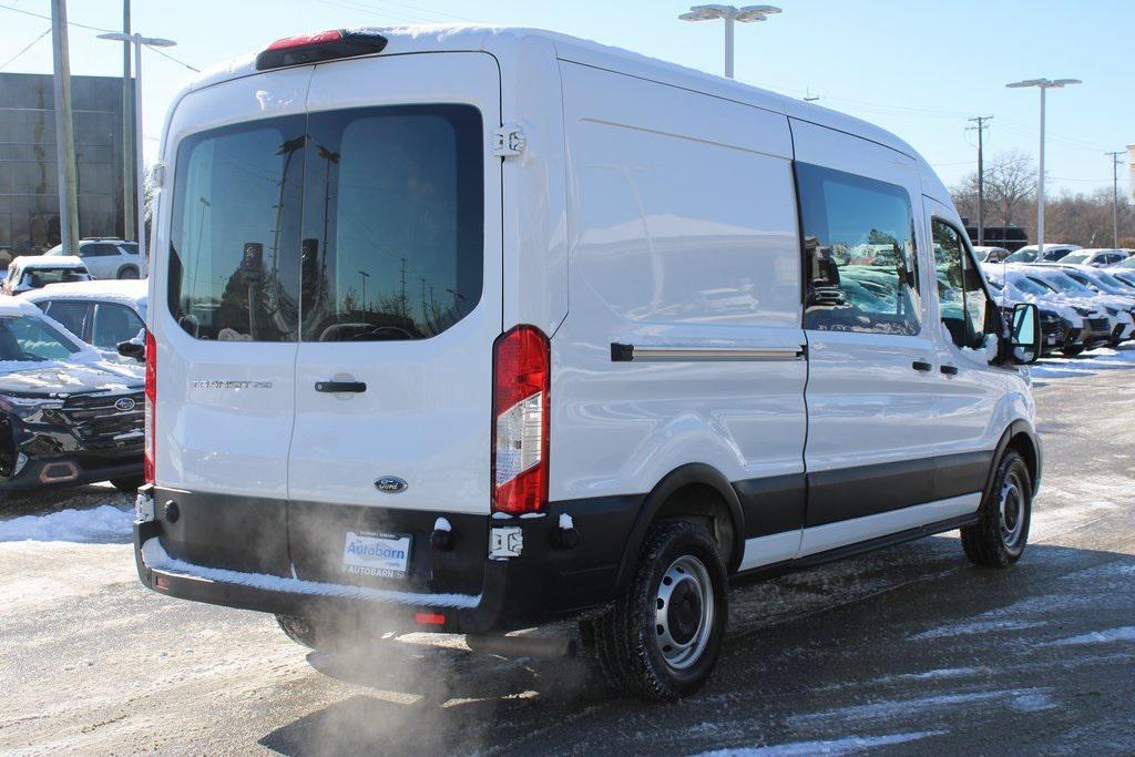 used 2020 Ford Transit-250 car, priced at $27,444