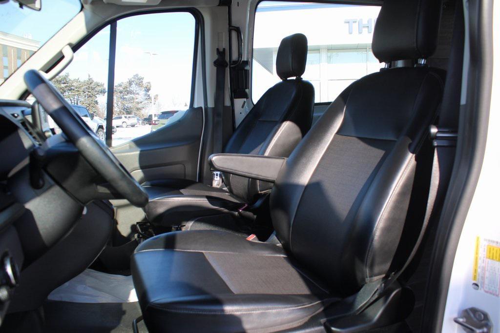 used 2020 Ford Transit-250 car, priced at $27,444