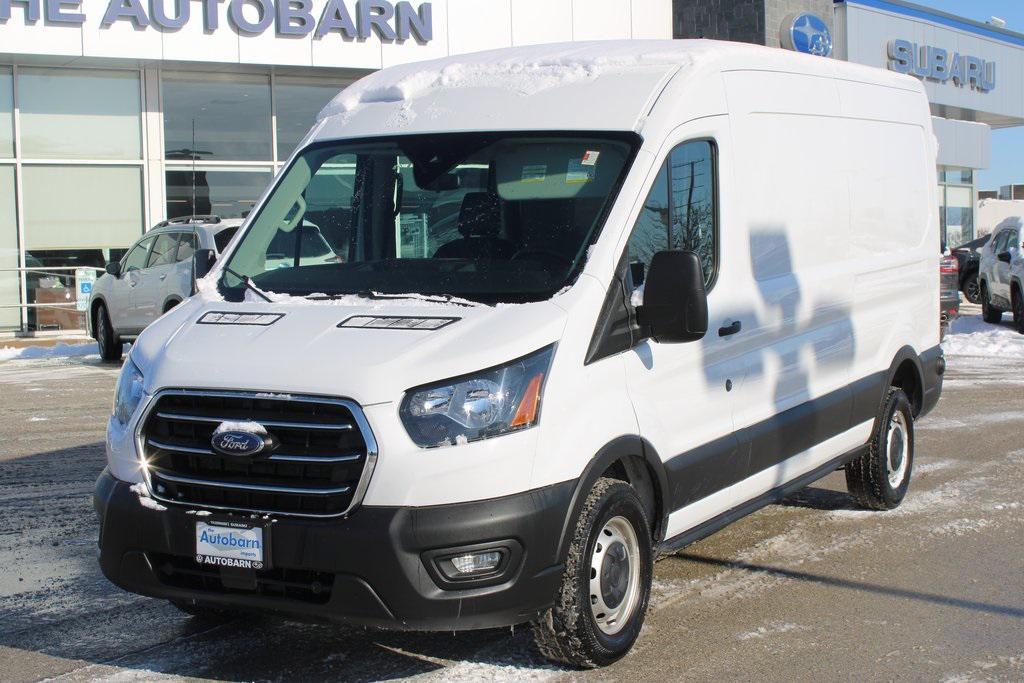 used 2020 Ford Transit-250 car, priced at $27,444