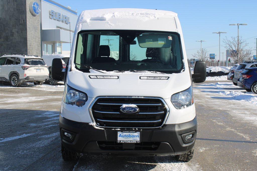 used 2020 Ford Transit-250 car, priced at $27,444