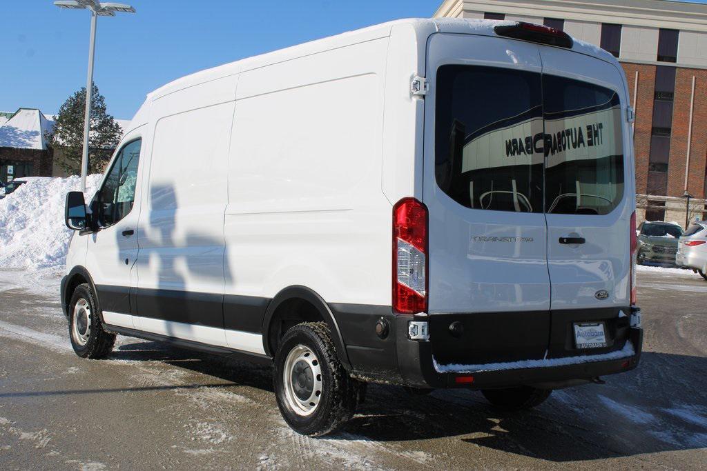 used 2020 Ford Transit-250 car, priced at $27,444
