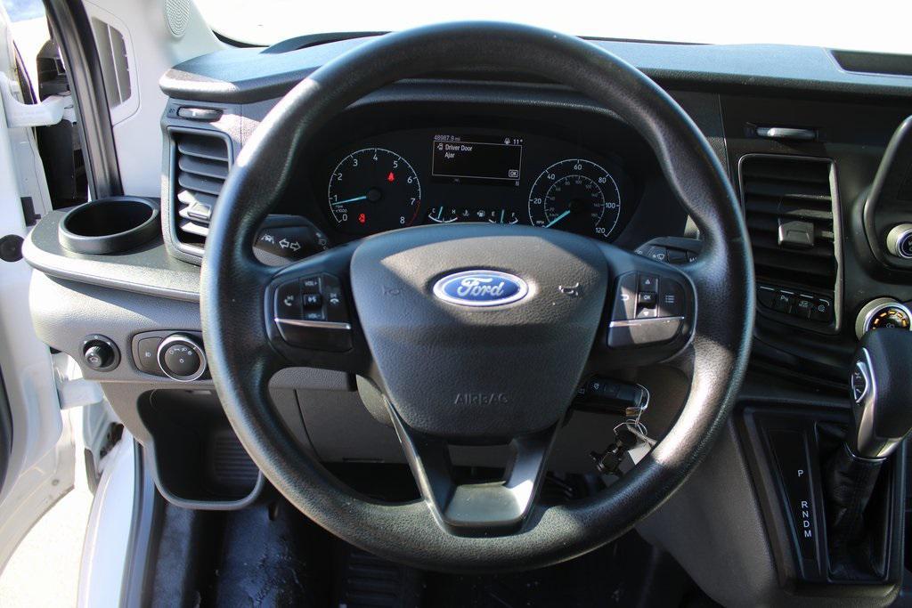 used 2020 Ford Transit-250 car, priced at $27,444