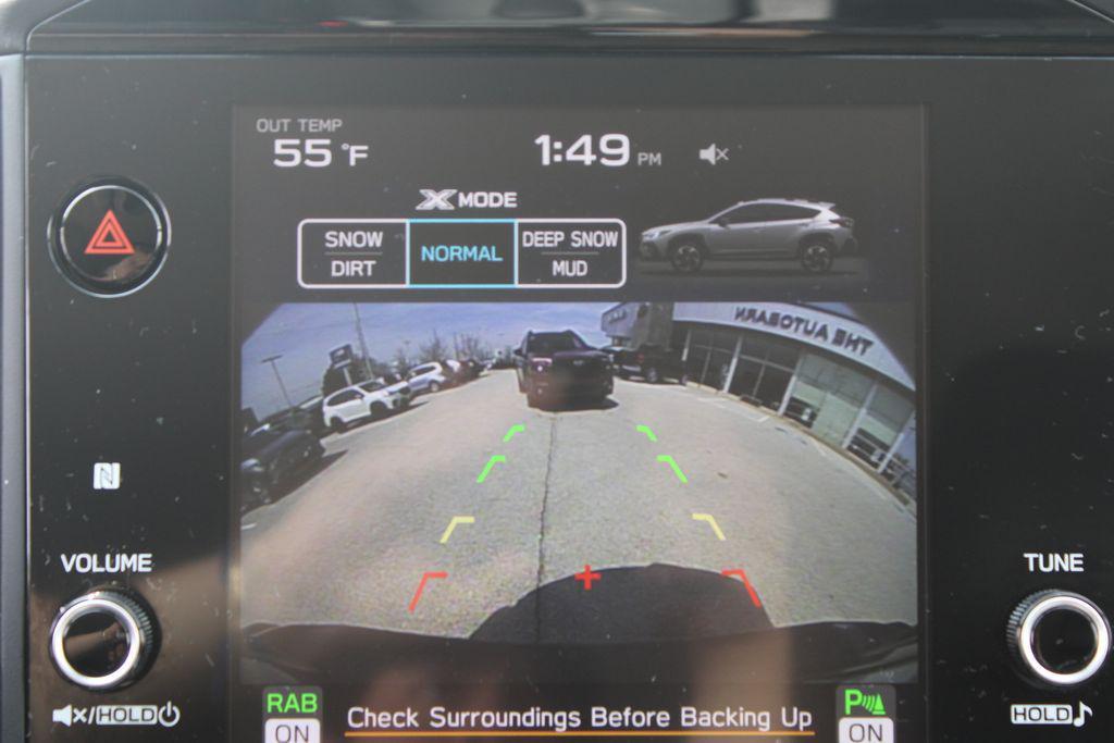 used 2026 Subaru Crosstrek car, priced at $32,399