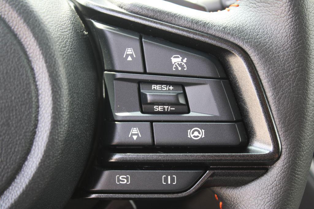 used 2026 Subaru Crosstrek car, priced at $32,399