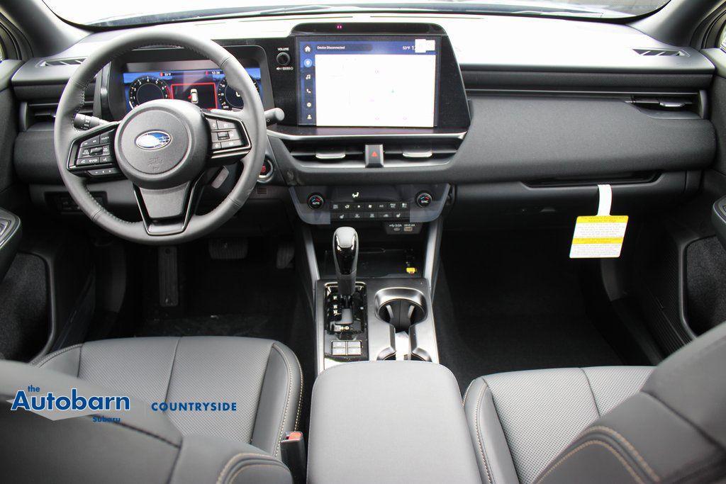 new 2026 Subaru Outback car, priced at $44,717