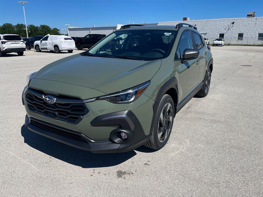 new 2026 Subaru Crosstrek car, priced at $36,213