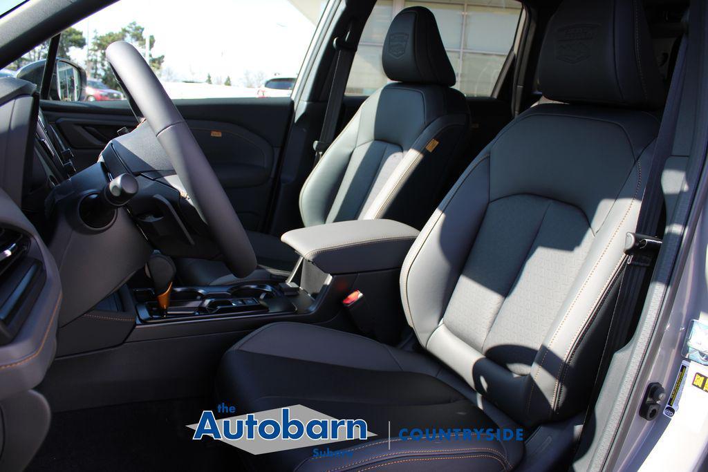 new 2026 Subaru Forester car, priced at $42,425