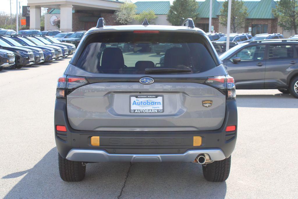 new 2026 Subaru Forester car, priced at $42,013