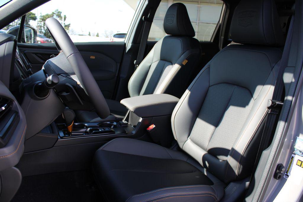 new 2026 Subaru Forester car, priced at $42,013