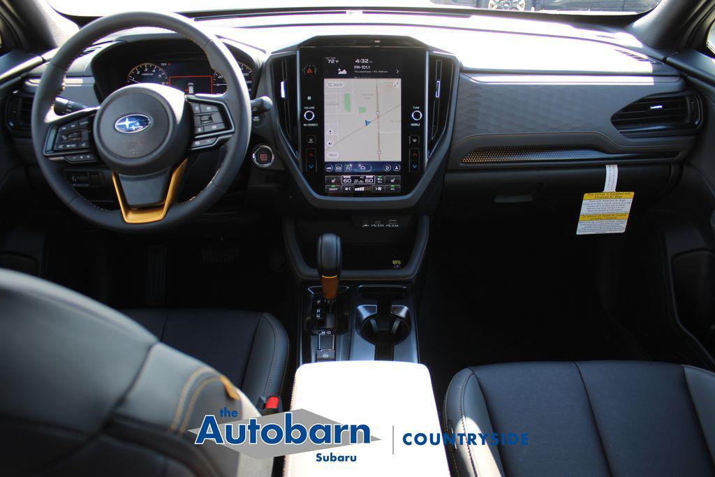 new 2026 Subaru Forester car, priced at $42,425