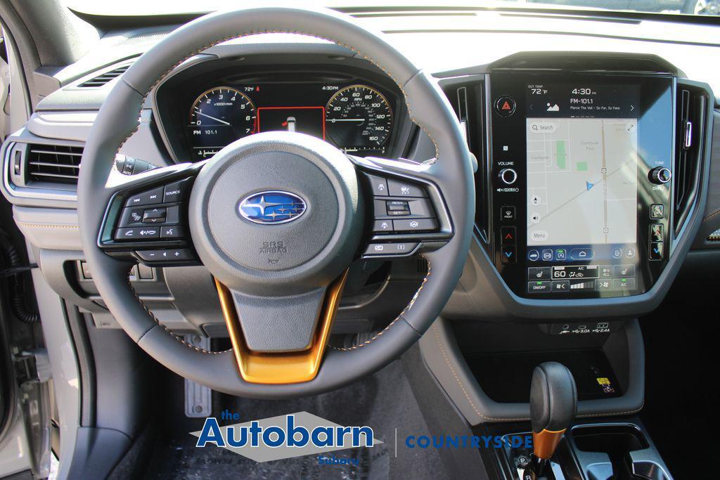 new 2026 Subaru Forester car, priced at $42,425
