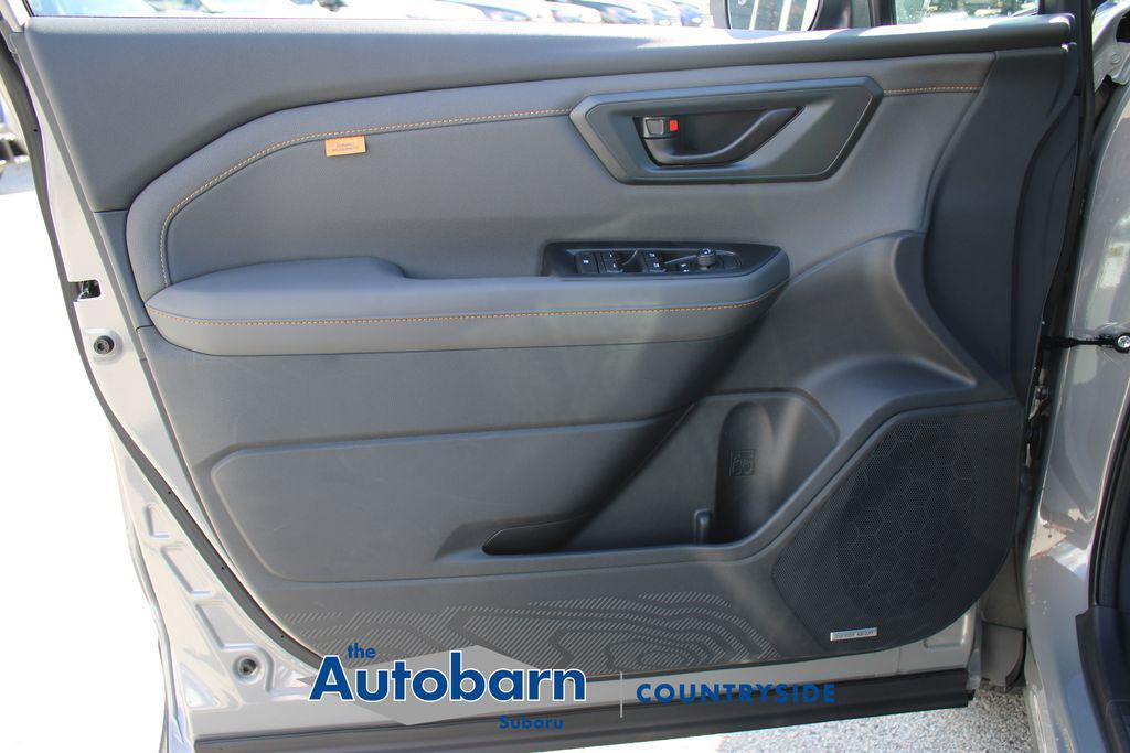 new 2026 Subaru Forester car, priced at $42,425