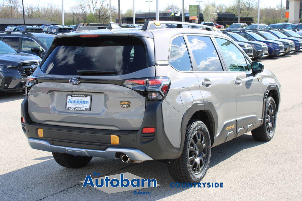 new 2026 Subaru Forester car, priced at $42,425