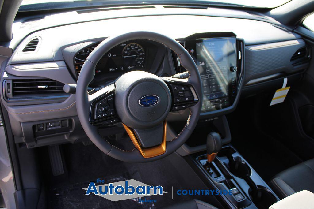 new 2026 Subaru Forester car, priced at $42,425