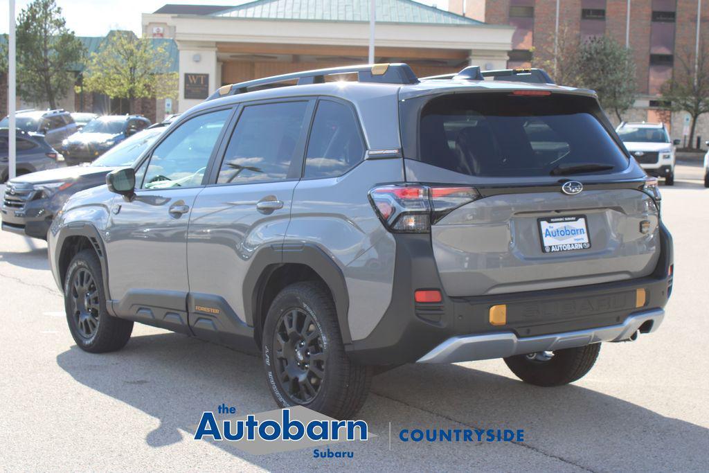 new 2026 Subaru Forester car, priced at $42,425