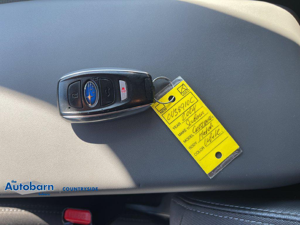 used 2024 Subaru Crosstrek car, priced at $24,236