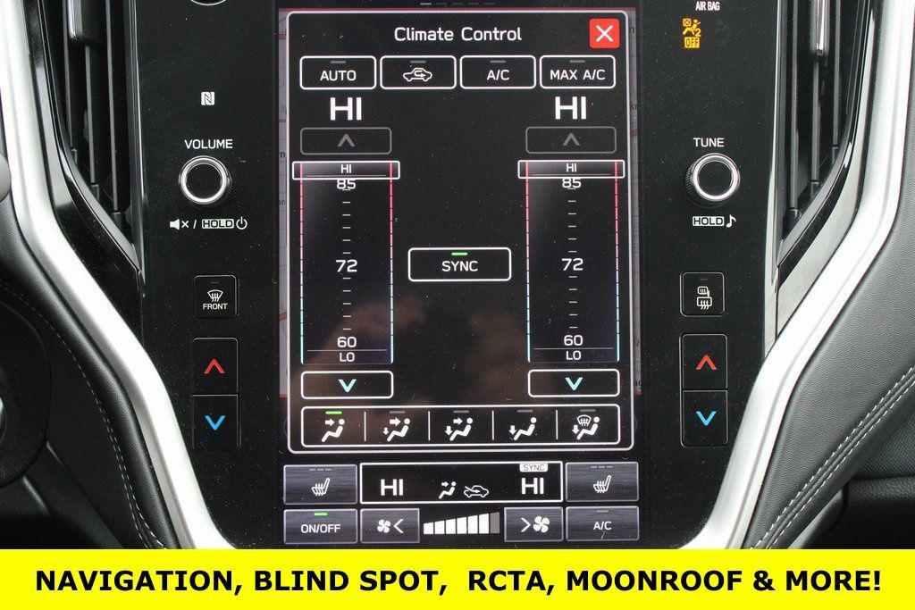 used 2021 Subaru Outback car, priced at $22,389