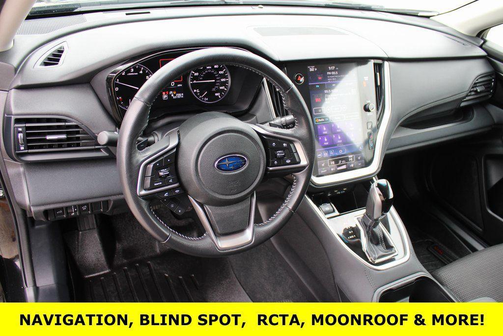 used 2021 Subaru Outback car, priced at $22,389