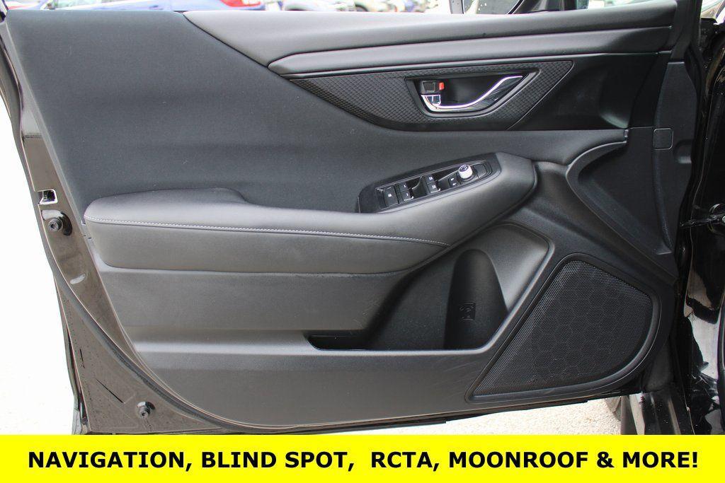 used 2021 Subaru Outback car, priced at $22,389