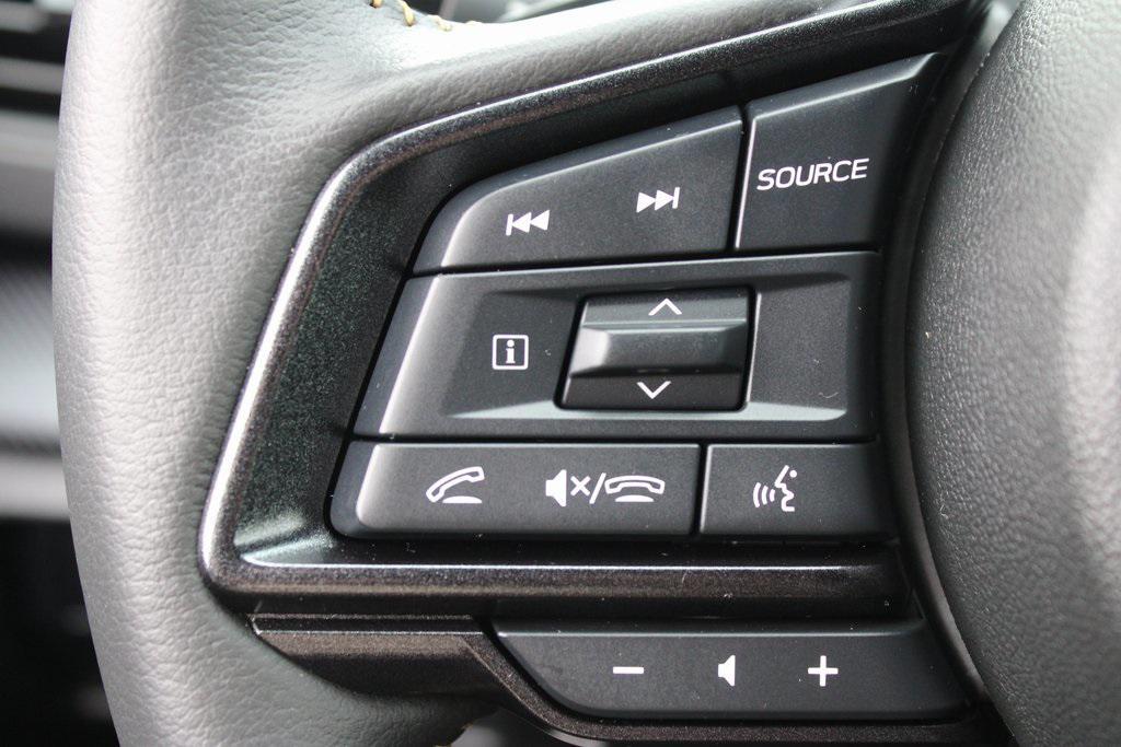 used 2025 Subaru Crosstrek car, priced at $28,650