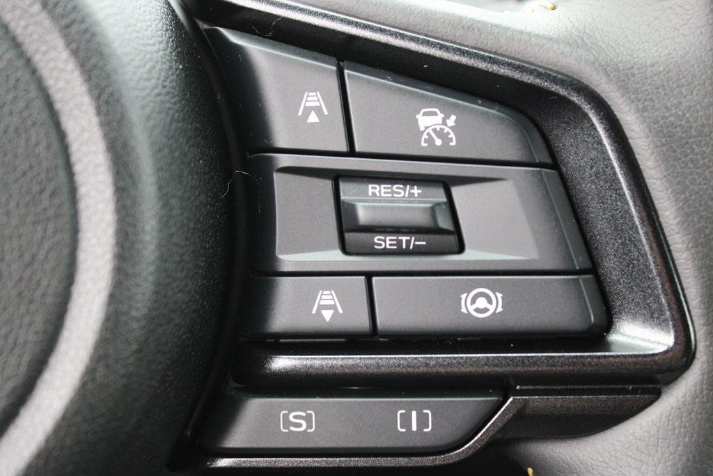 used 2025 Subaru Crosstrek car, priced at $28,650