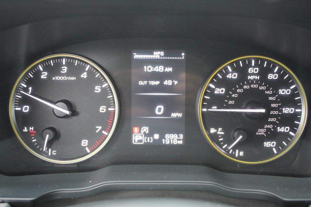 used 2025 Subaru Crosstrek car, priced at $28,650