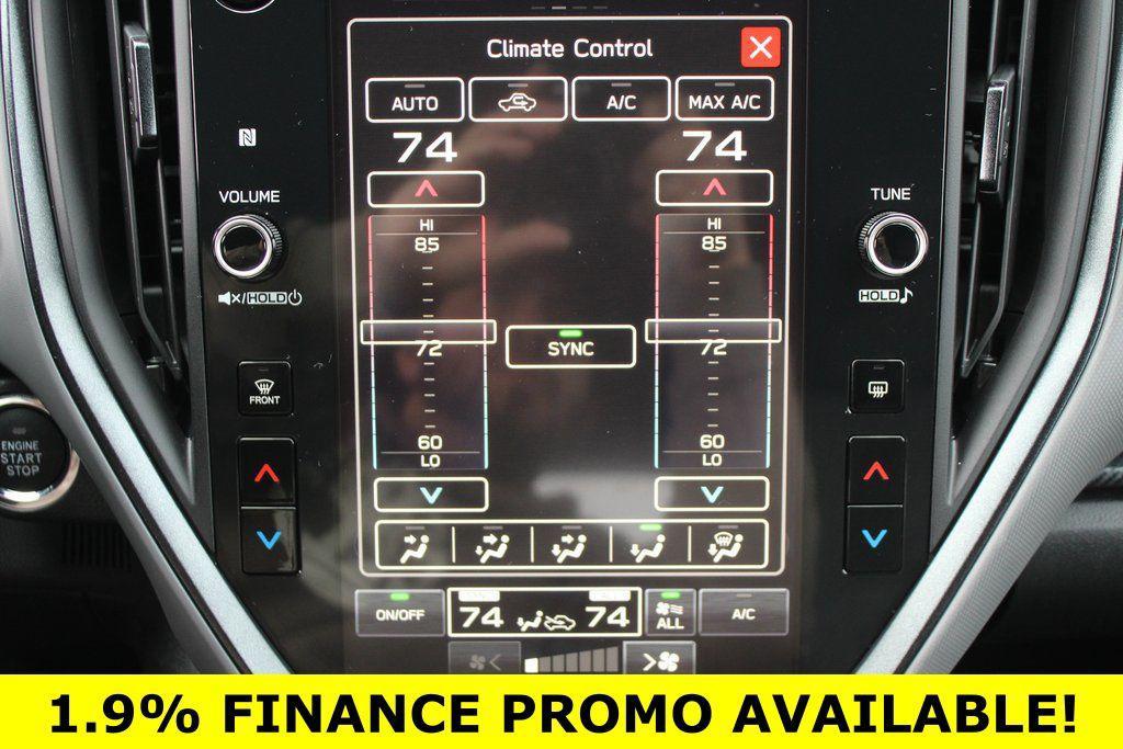 used 2025 Subaru Crosstrek car, priced at $29,444