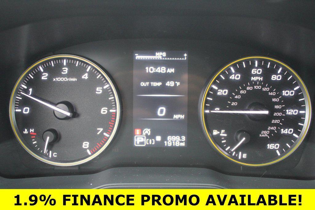 used 2025 Subaru Crosstrek car, priced at $29,444