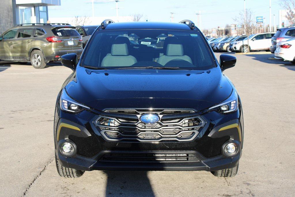 new 2025 Subaru Crosstrek car, priced at $29,943
