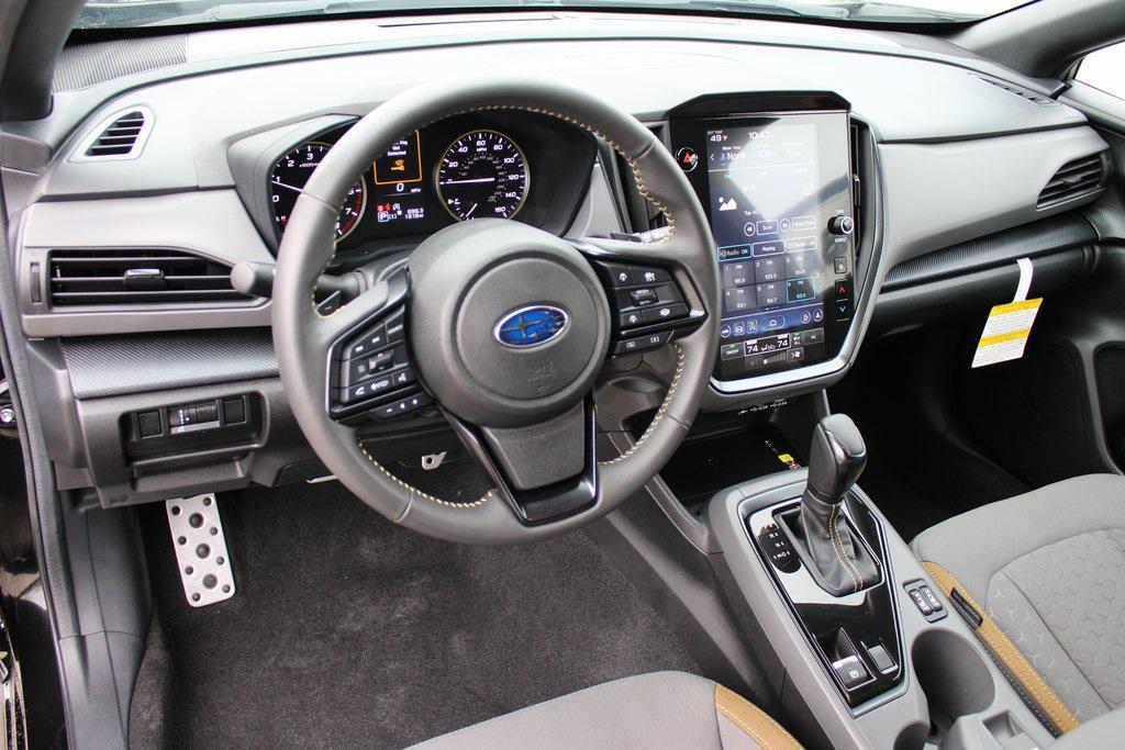used 2025 Subaru Crosstrek car, priced at $28,650