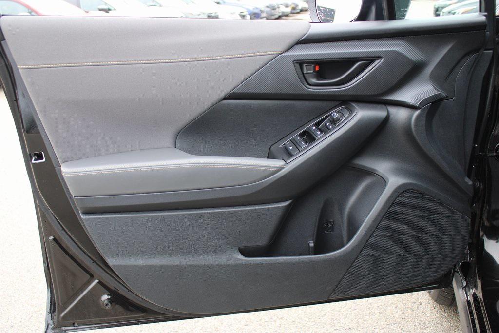 used 2025 Subaru Crosstrek car, priced at $28,650