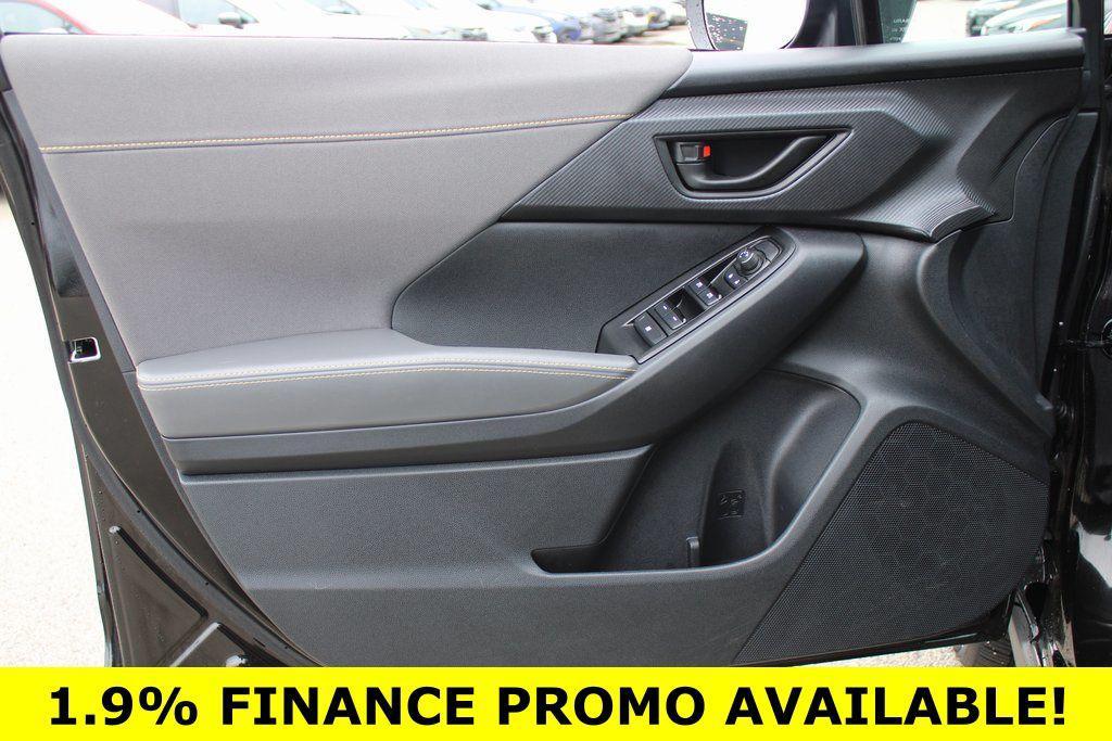 used 2025 Subaru Crosstrek car, priced at $29,444
