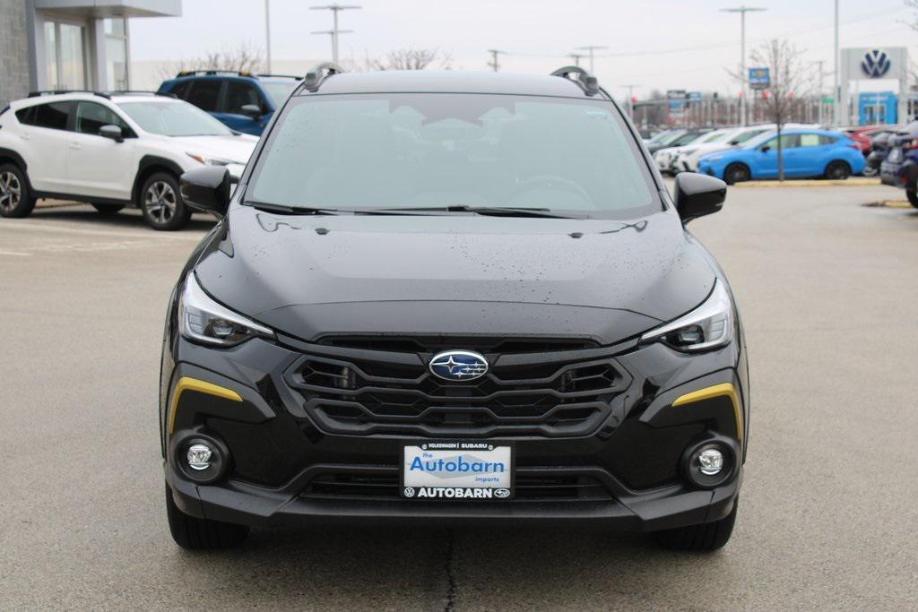 used 2025 Subaru Crosstrek car, priced at $28,650
