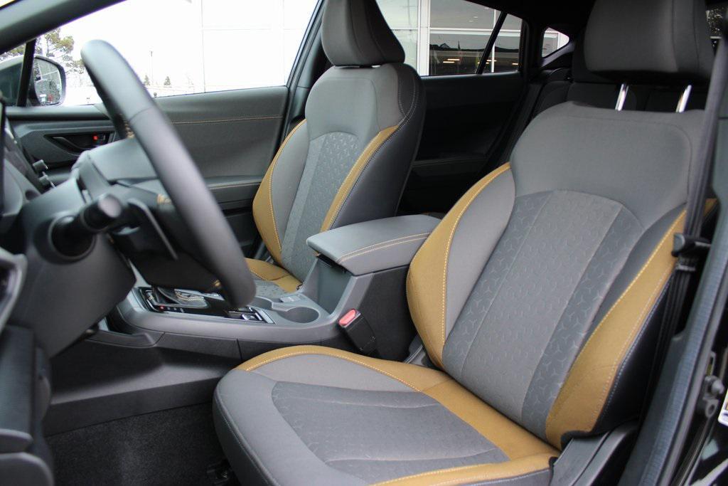 used 2025 Subaru Crosstrek car, priced at $28,650