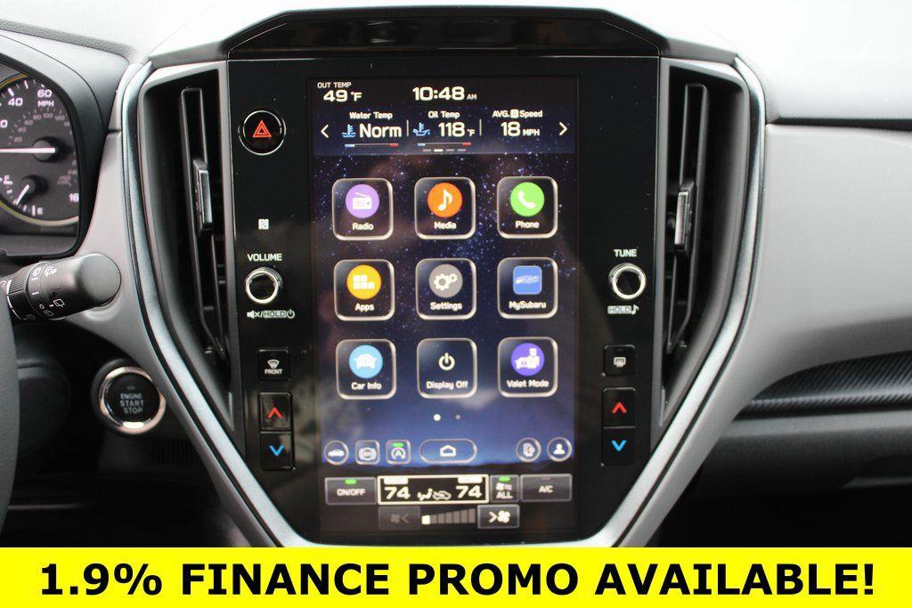 used 2025 Subaru Crosstrek car, priced at $29,444