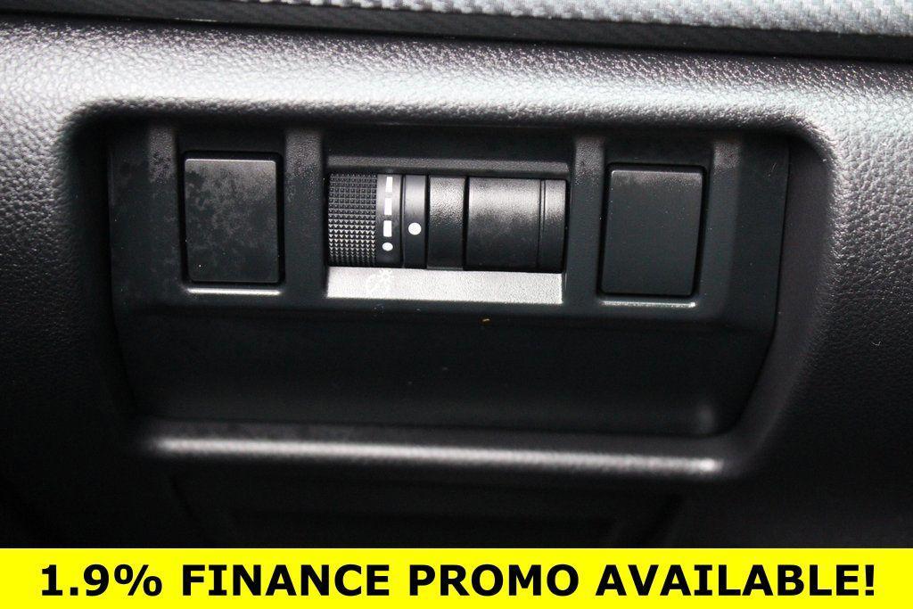 used 2025 Subaru Crosstrek car, priced at $29,444