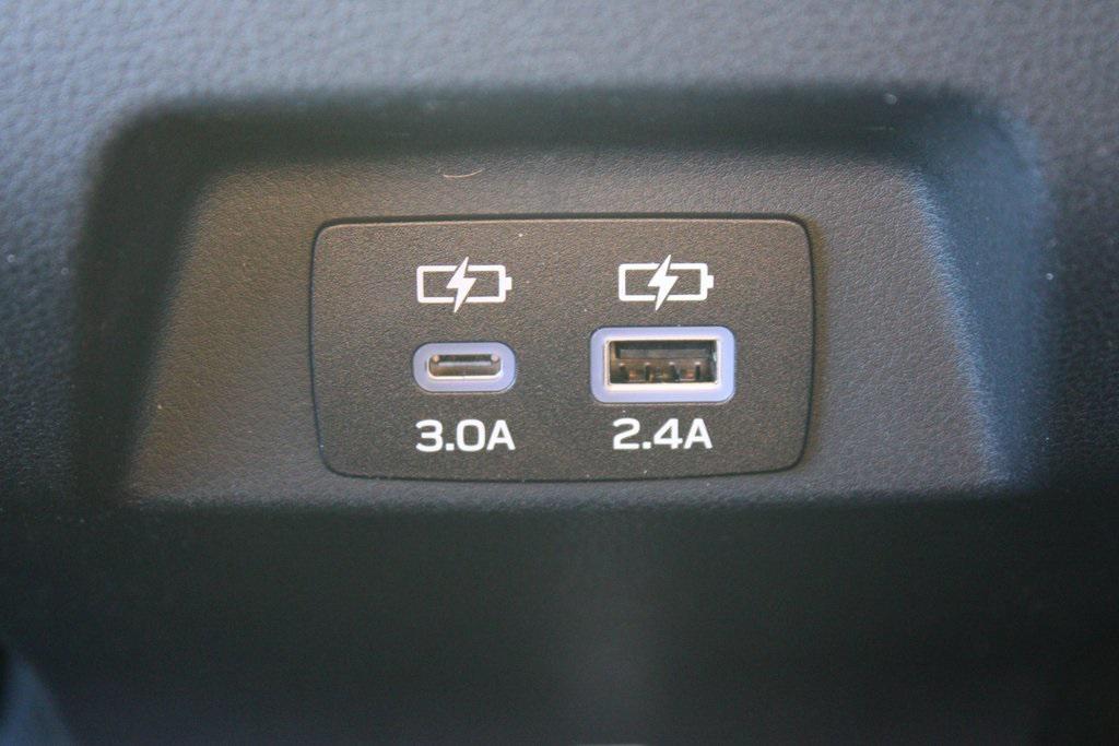 new 2025 Subaru Crosstrek car, priced at $29,943