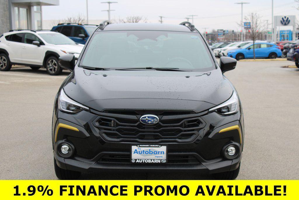 used 2025 Subaru Crosstrek car, priced at $29,444